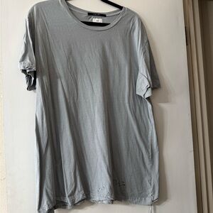 Ksubi Men's Gray T-Shirt